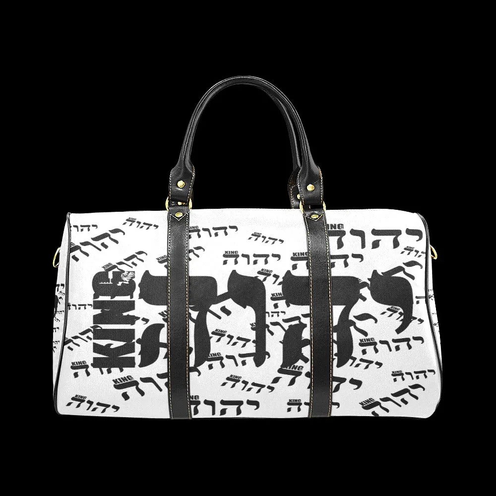 KING YAHWEH CLOUT (SMALL TRAVEL BAG)