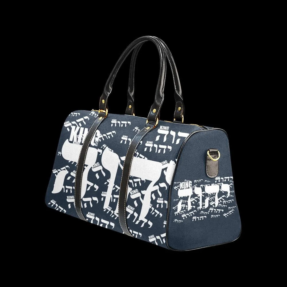 KING YAHWEH CLOUT (SMALL TRAVEL BAG)