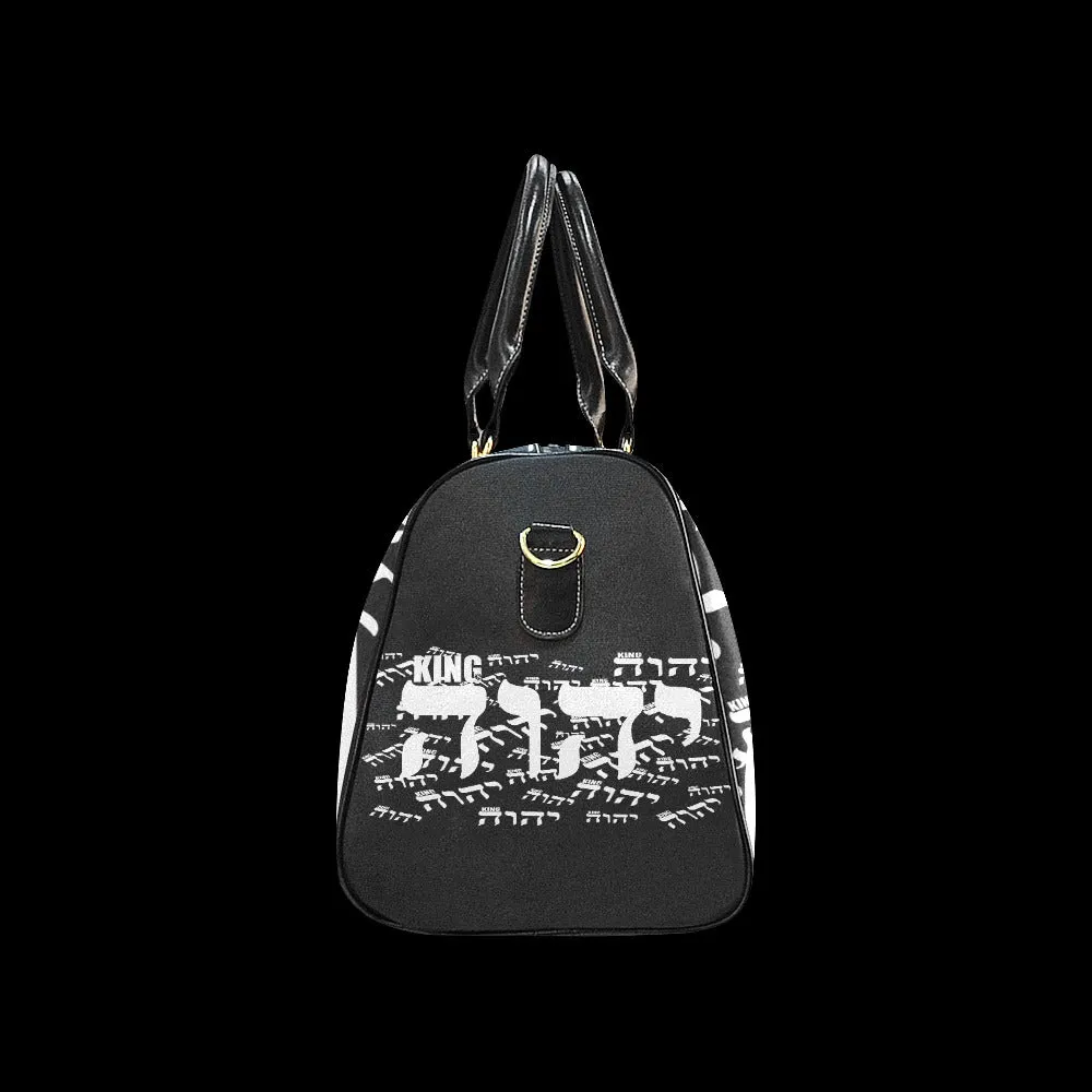 KING YAHWEH CLOUT (SMALL TRAVEL BAG)
