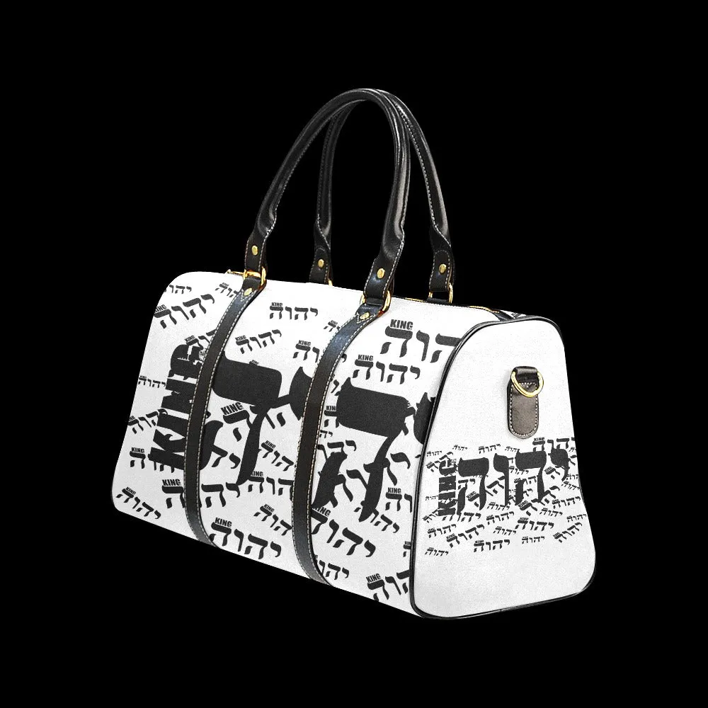 KING YAHWEH CLOUT (SMALL TRAVEL BAG)