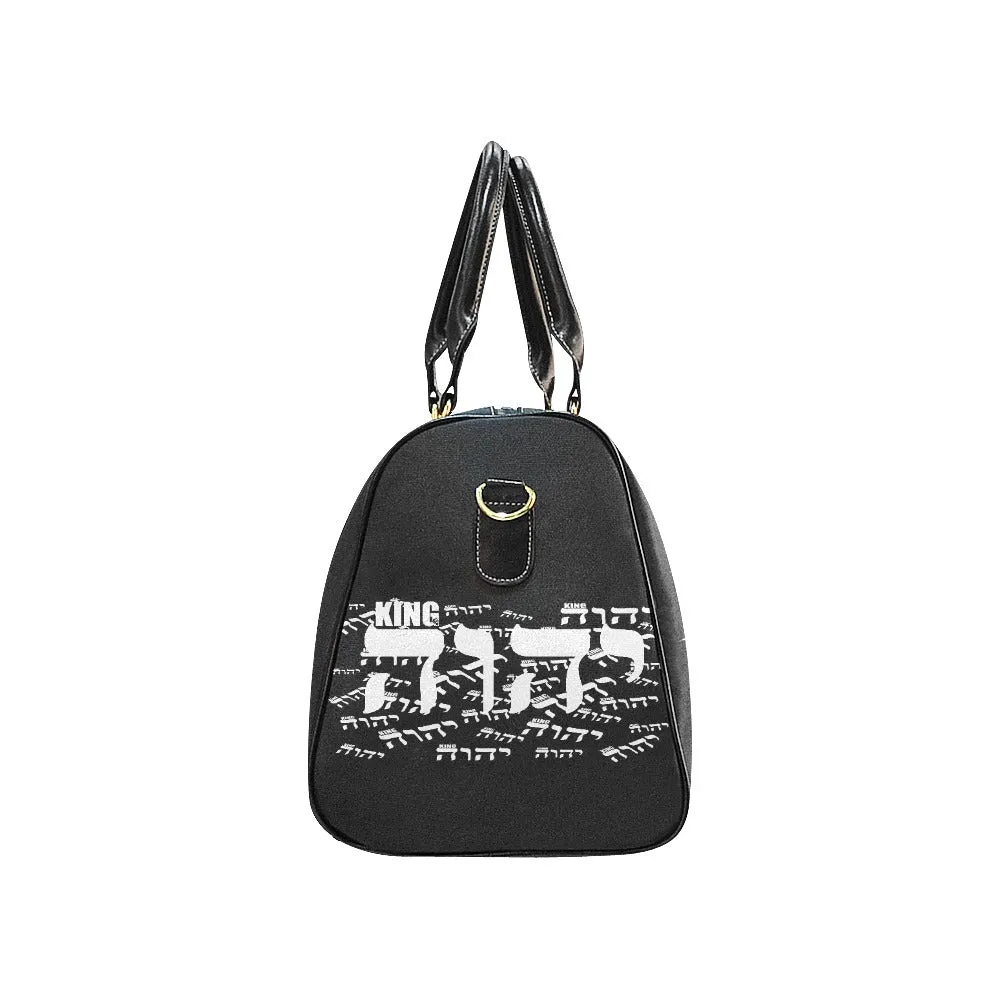 KING YAHWEH CLOUT (SMALL TRAVEL BAG)