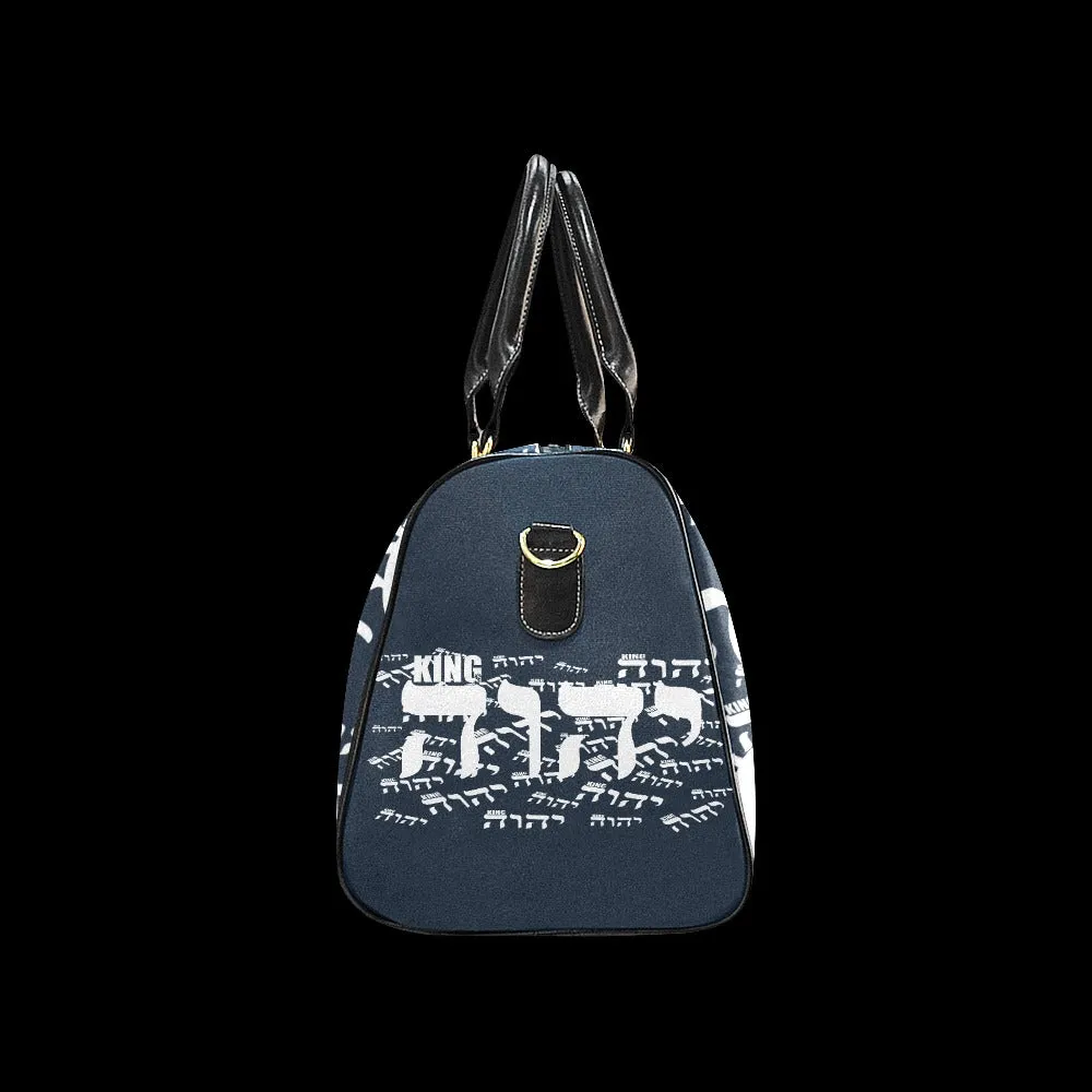 KING YAHWEH CLOUT (SMALL TRAVEL BAG)