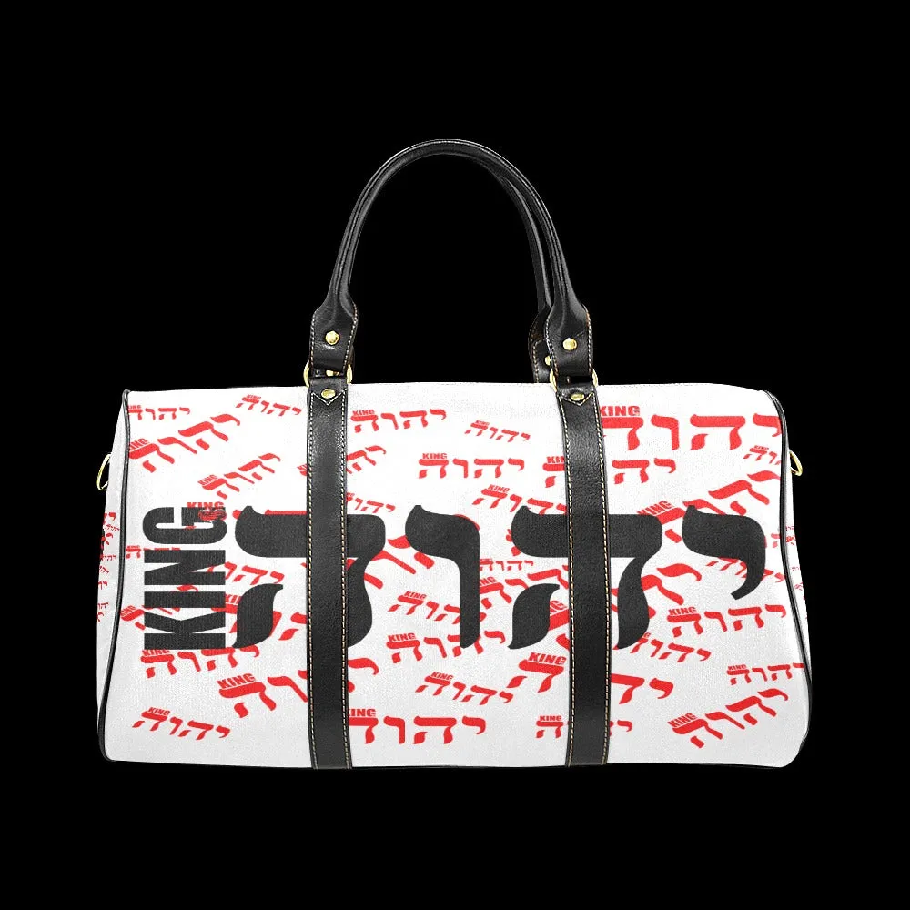 KING YAHWEH CLOUT (SMALL TRAVEL BAG)