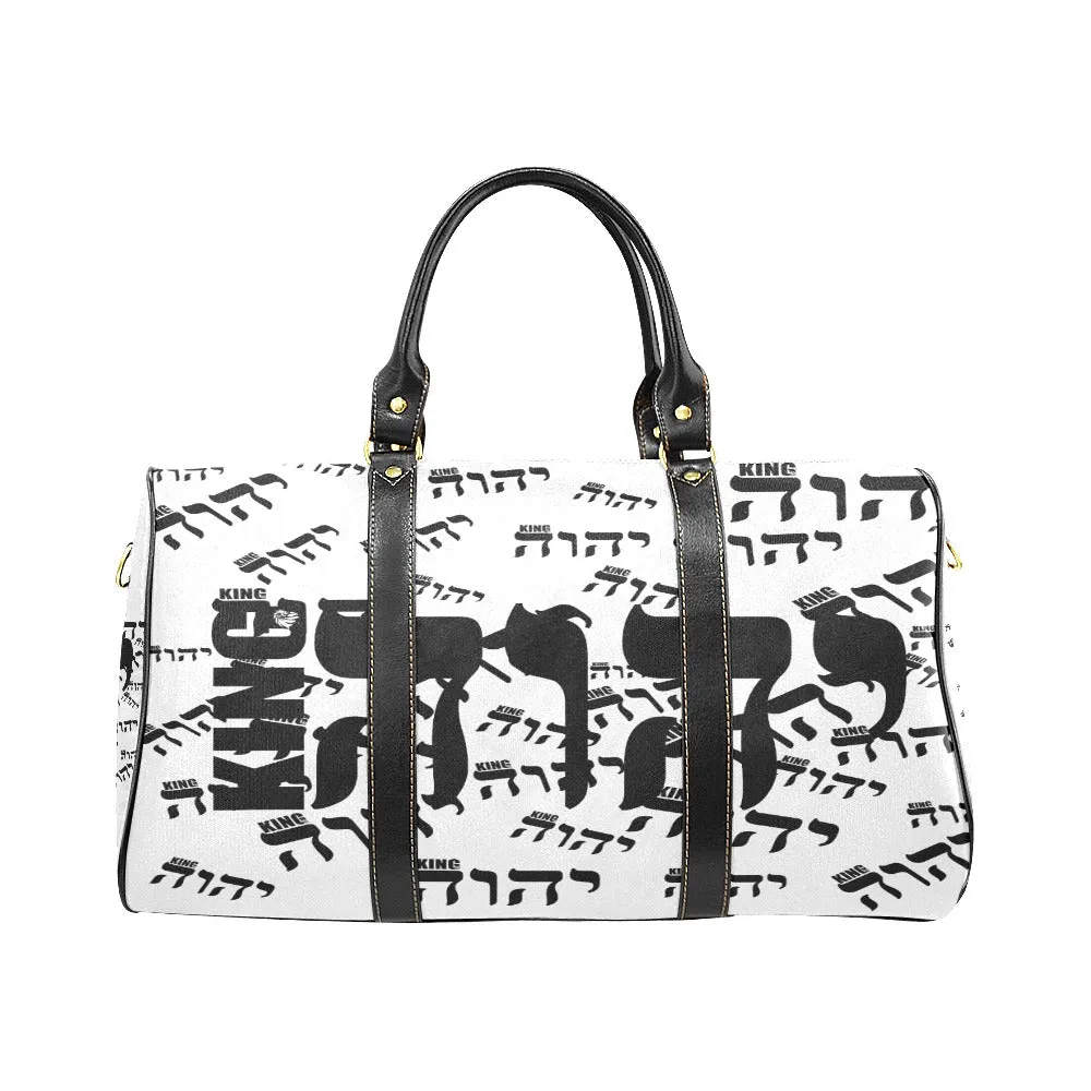 KING YAHWEH CLOUT (SMALL TRAVEL BAG)