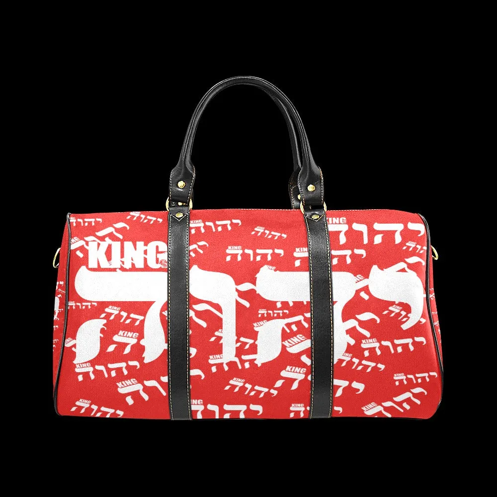 KING YAHWEH CLOUT (SMALL TRAVEL BAG)