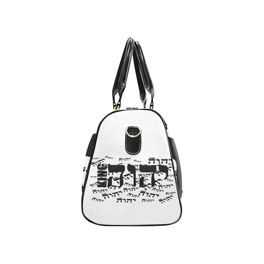 KING YAHWEH CLOUT (SMALL TRAVEL BAG)