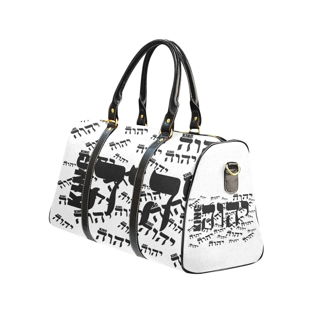 KING YAHWEH CLOUT (SMALL TRAVEL BAG)
