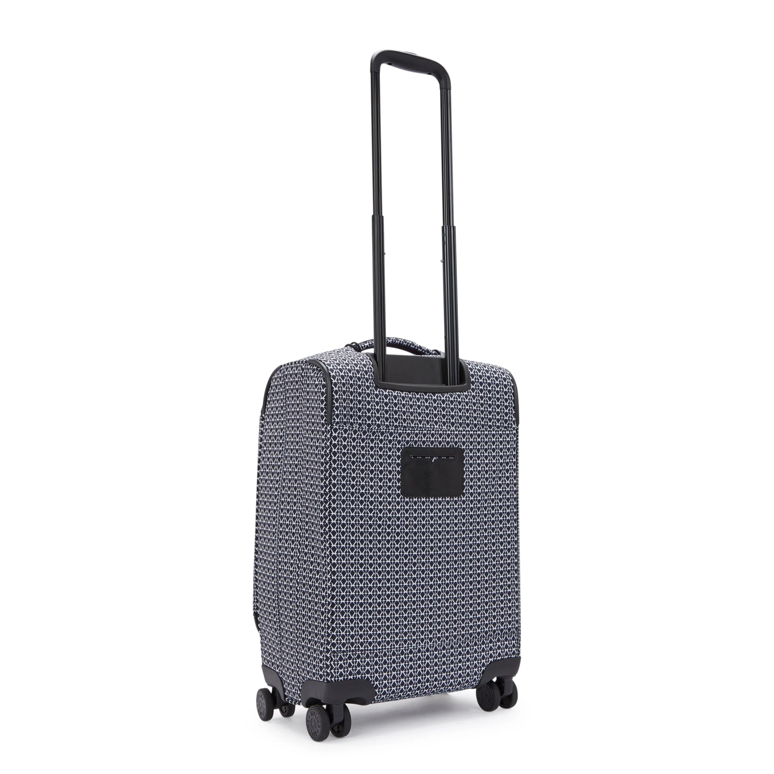 Kipling New Youri Spin S Signature Print Small Cabin Spinner C2I7916-DD2