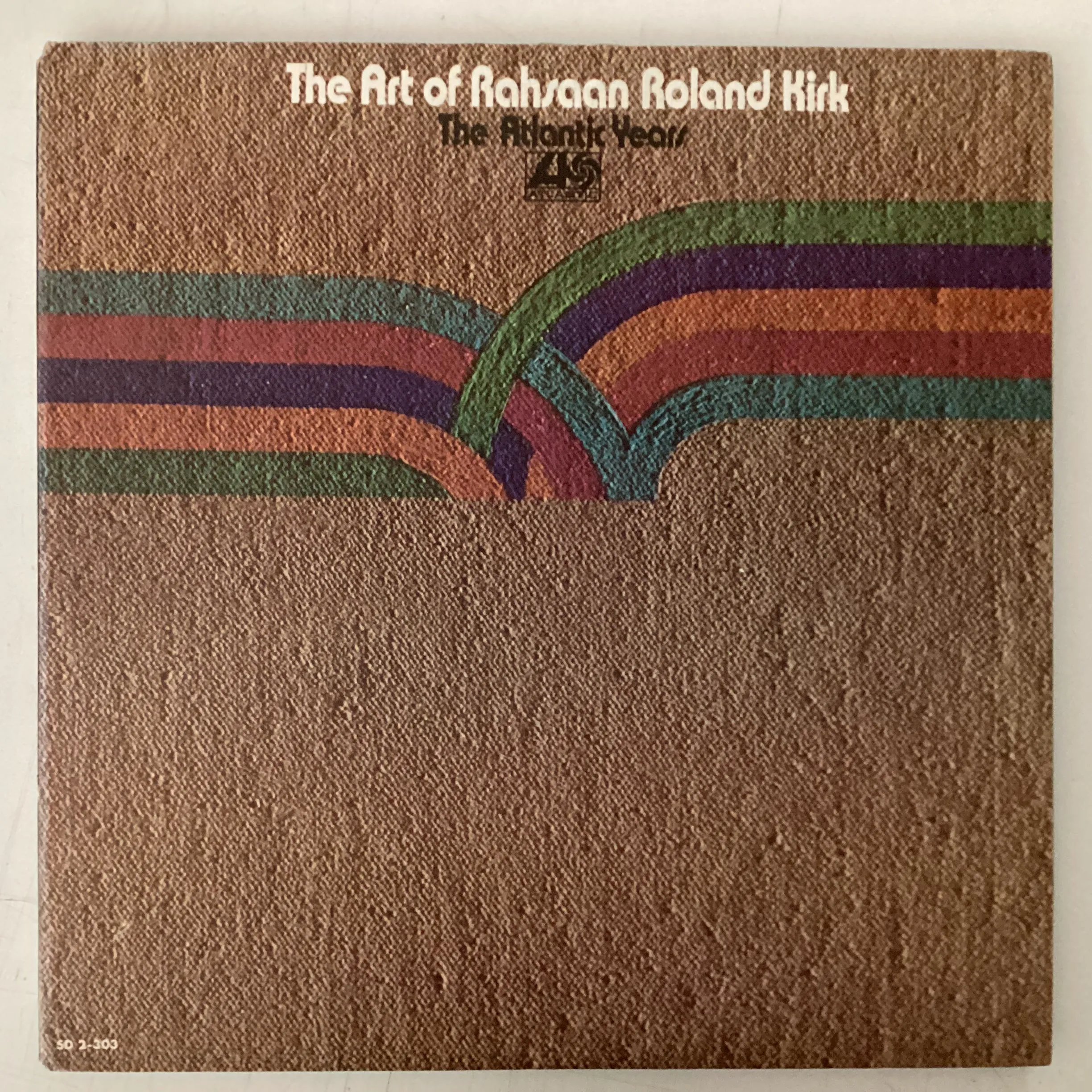 KIRK, ROLAND RAHSAAN = ART OF (US 1973) (USED)