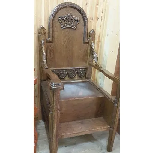 Kiseh Eliyahu Circumcision Chair