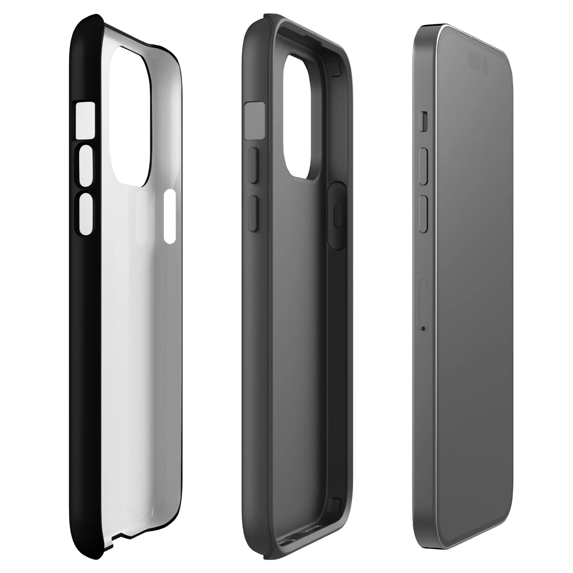 Koi kisi ko raj na de hai Tough Case for iPhone®