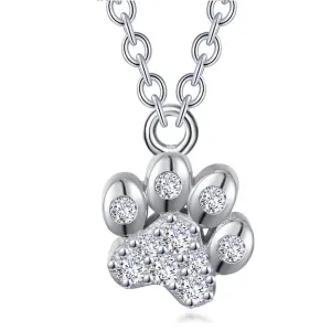 Lafonn Precious Paw Necklace