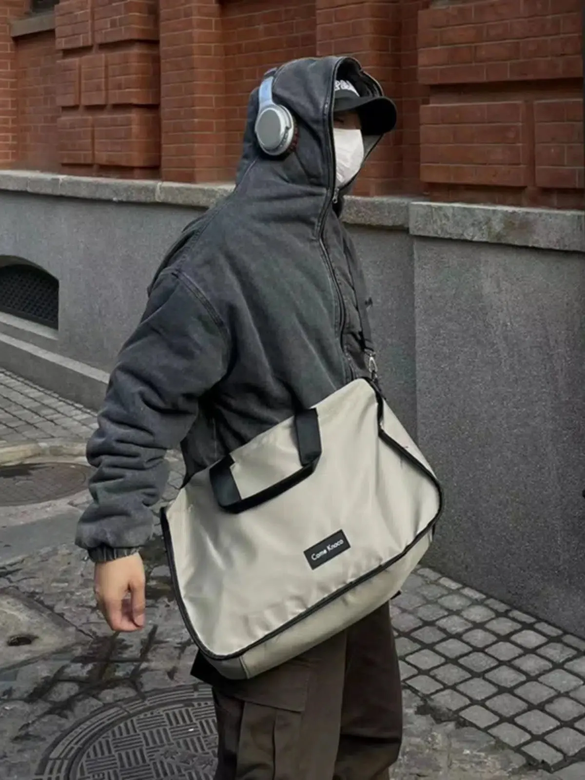 Large Travel Bag