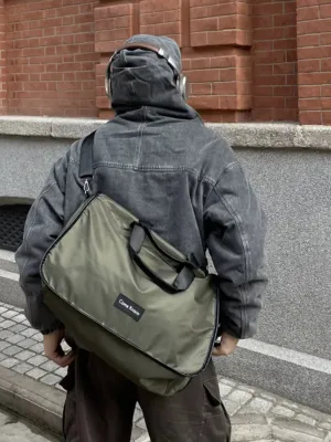 Large Travel Bag