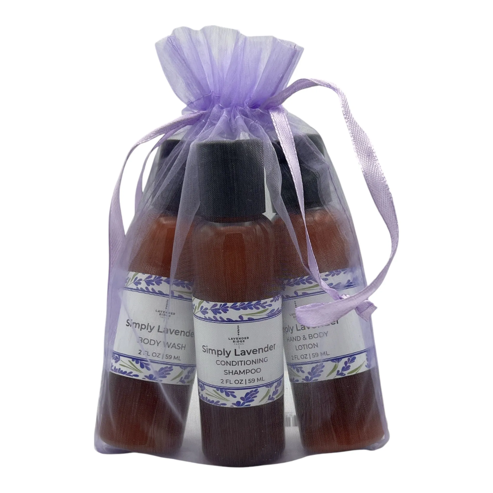 Lavender Travel Pack