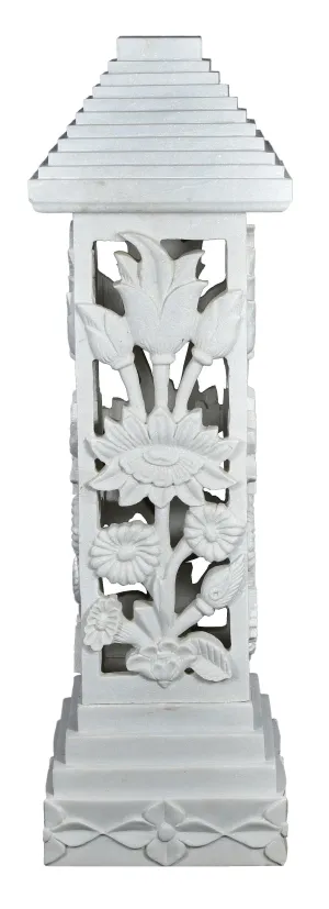 Lavish Touch Insial Lamp