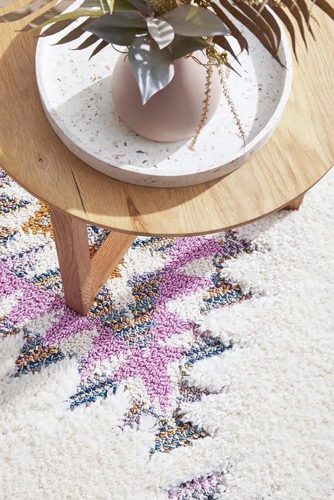 Layla Berber Shag Rug