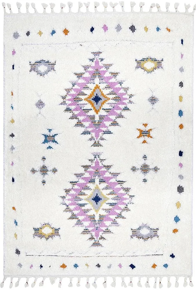 Layla Berber Shag Rug