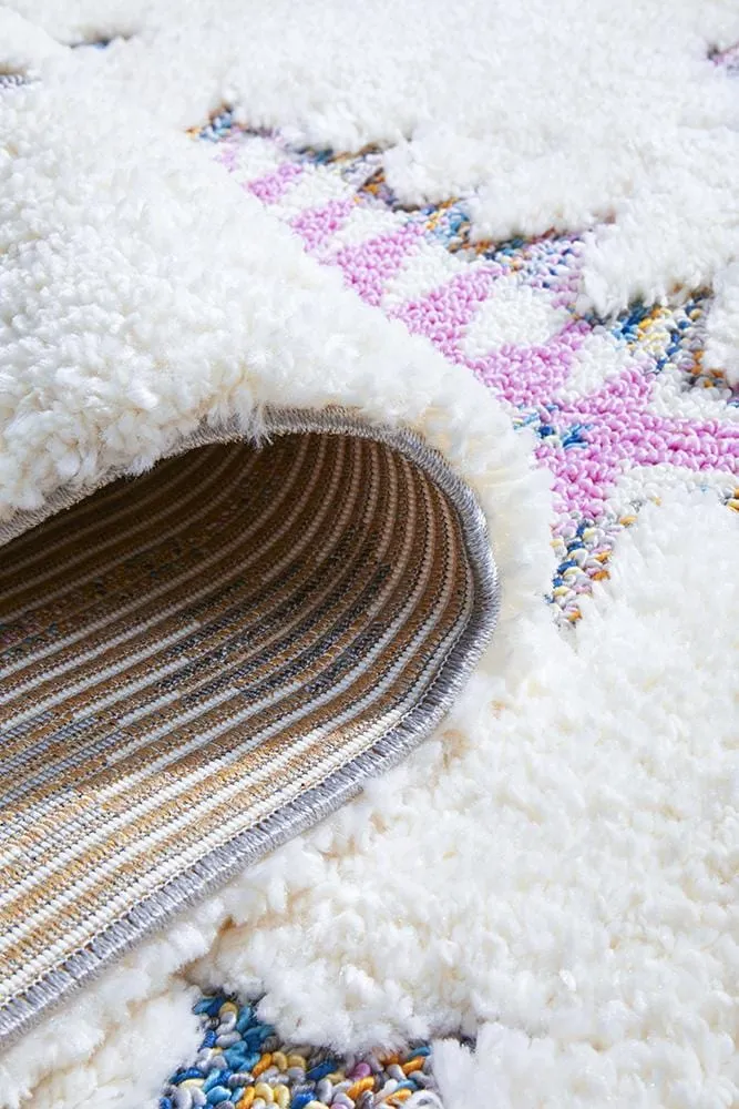 Layla Berber Shag Rug