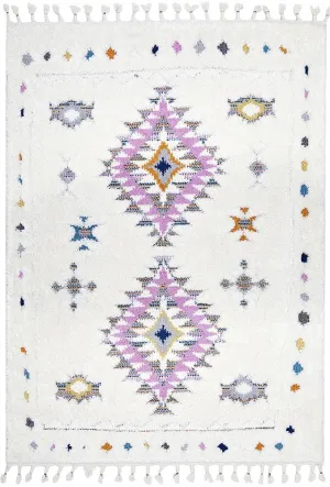 Layla Berber Shag Rug