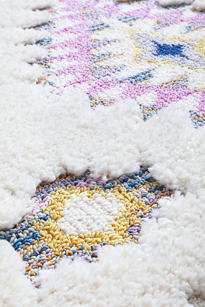 Layla Berber Shag Rug