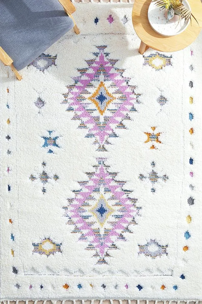 Layla Berber Shag Rug