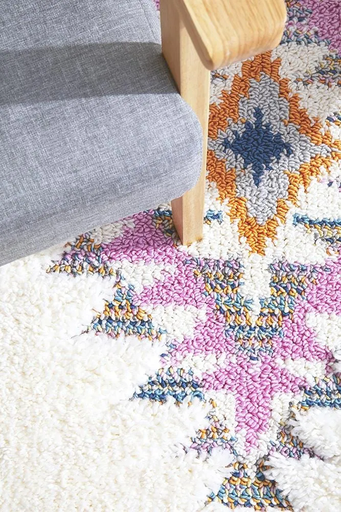 Layla Berber Shag Rug