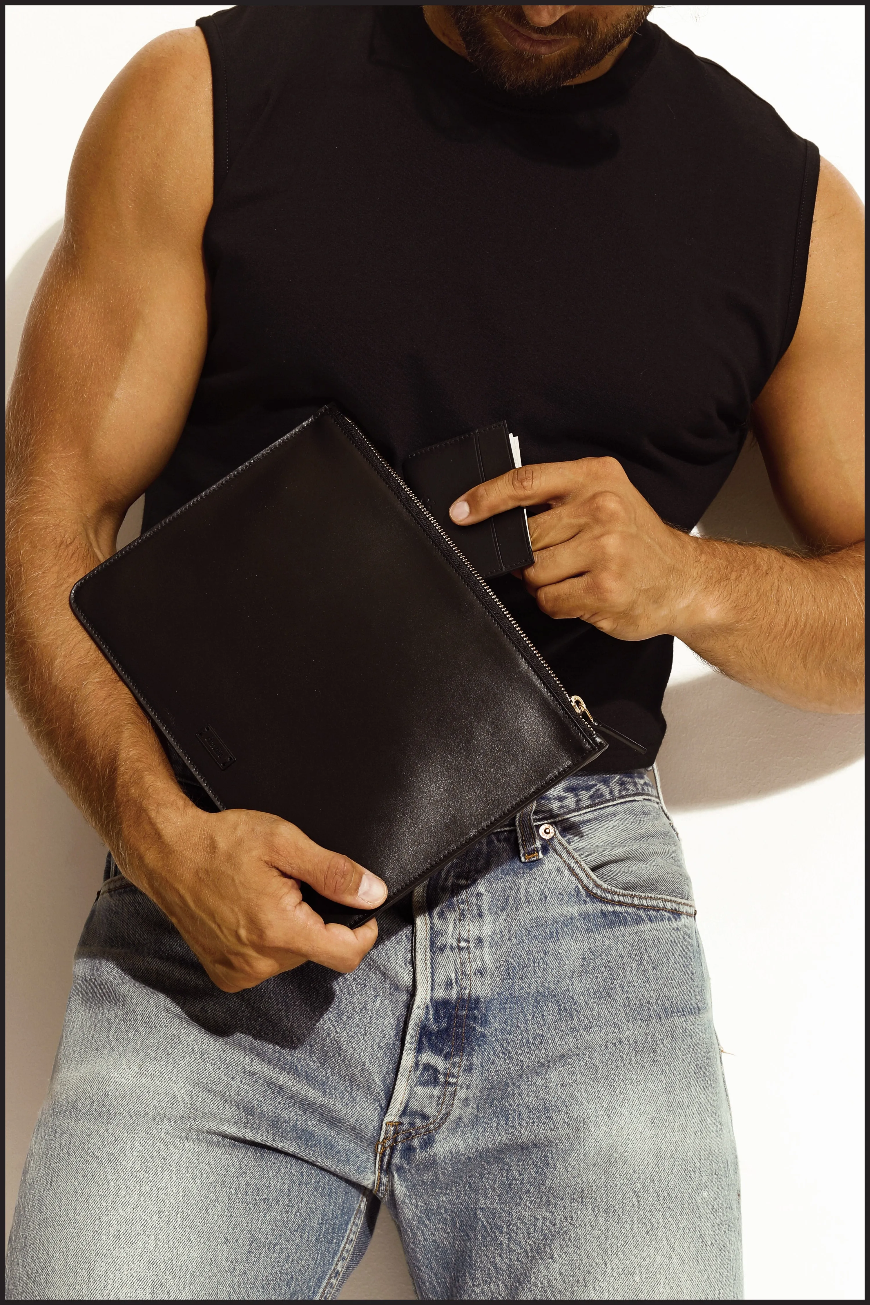 Leather Pouch