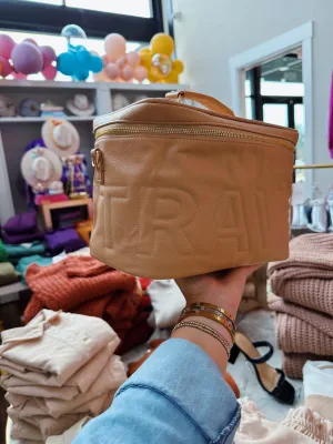 Leather Travel Case