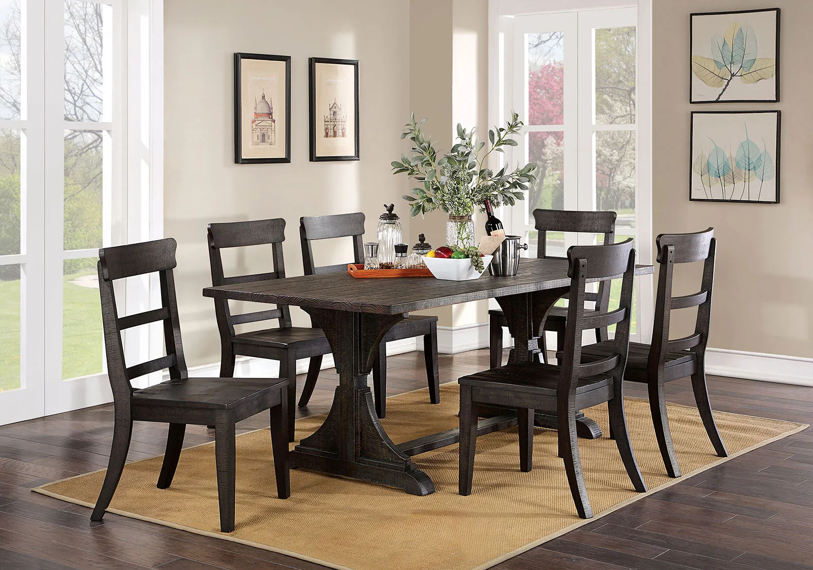 LEONIDAS Dining Table