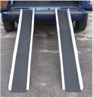 Lightweight Channel Ramp