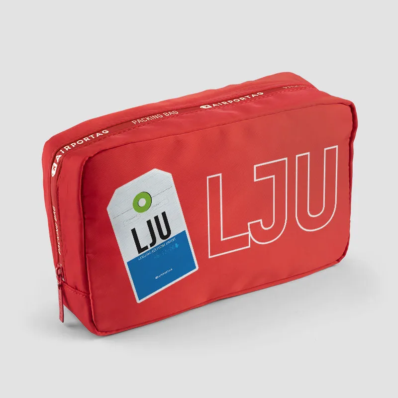 LJU - Packing Bag