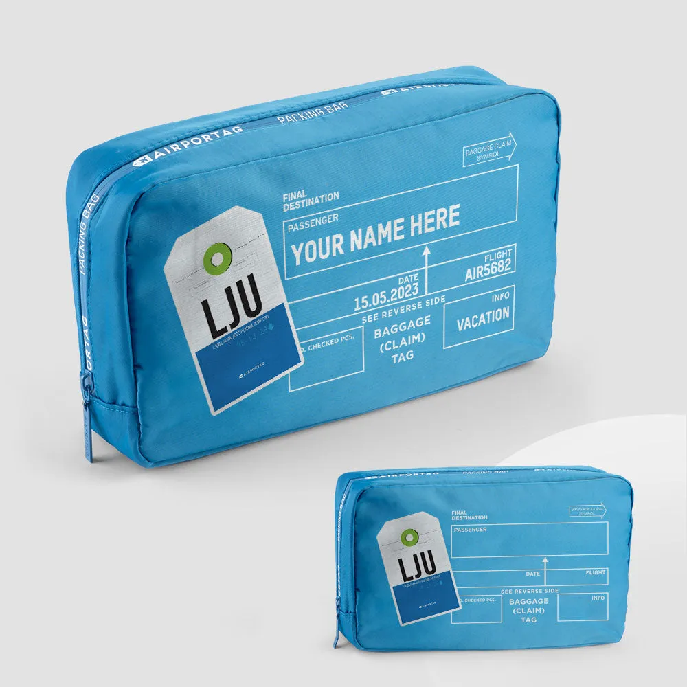 LJU - Packing Bag