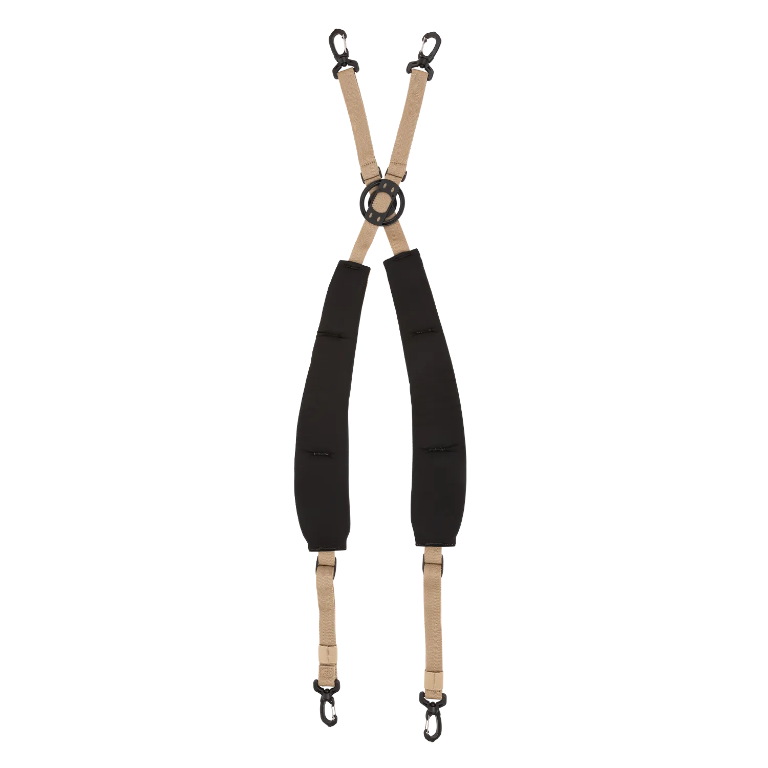 Loma Double Strap | Toasted Almond