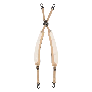 Loma Double Strap | Toasted Almond