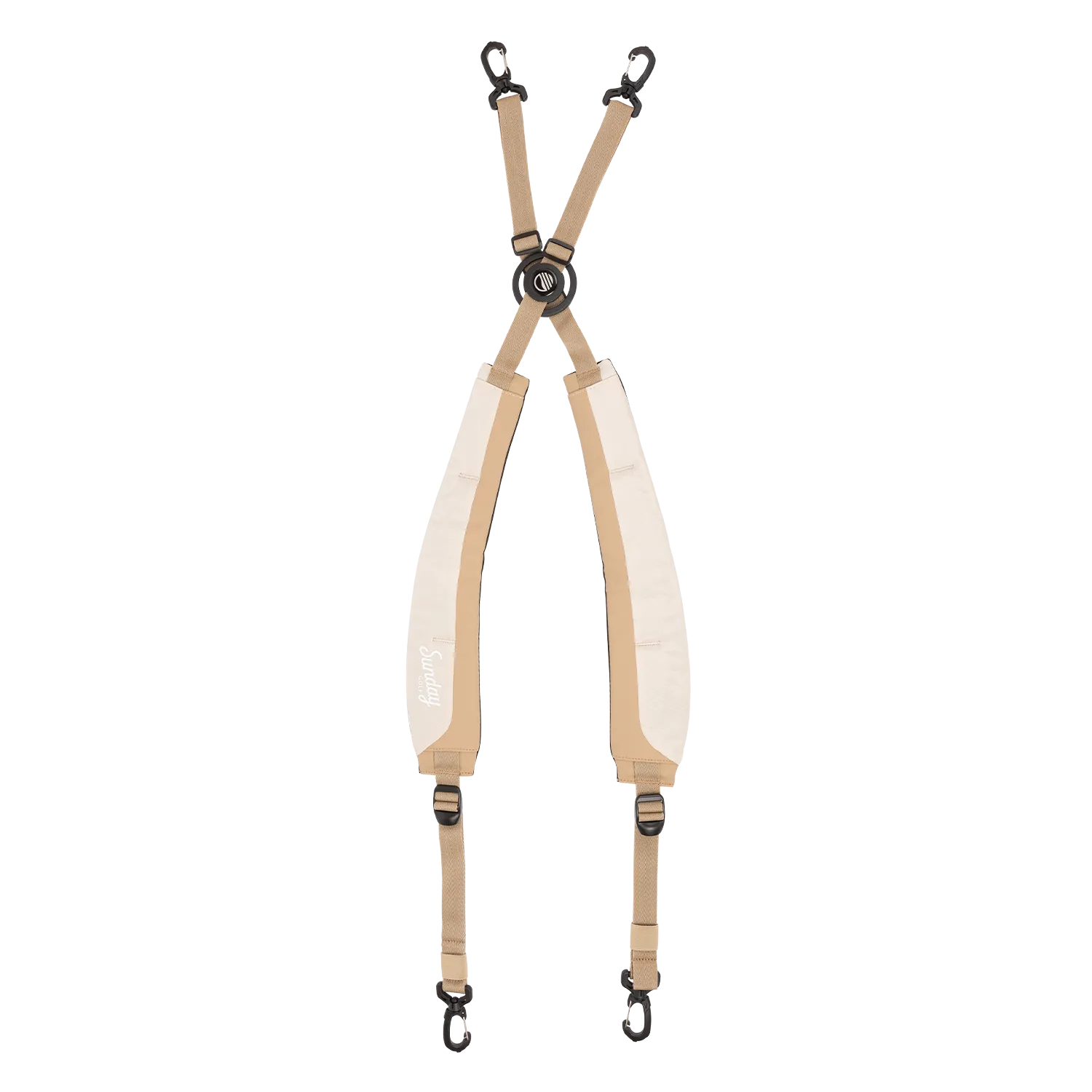 Loma Double Strap | Toasted Almond