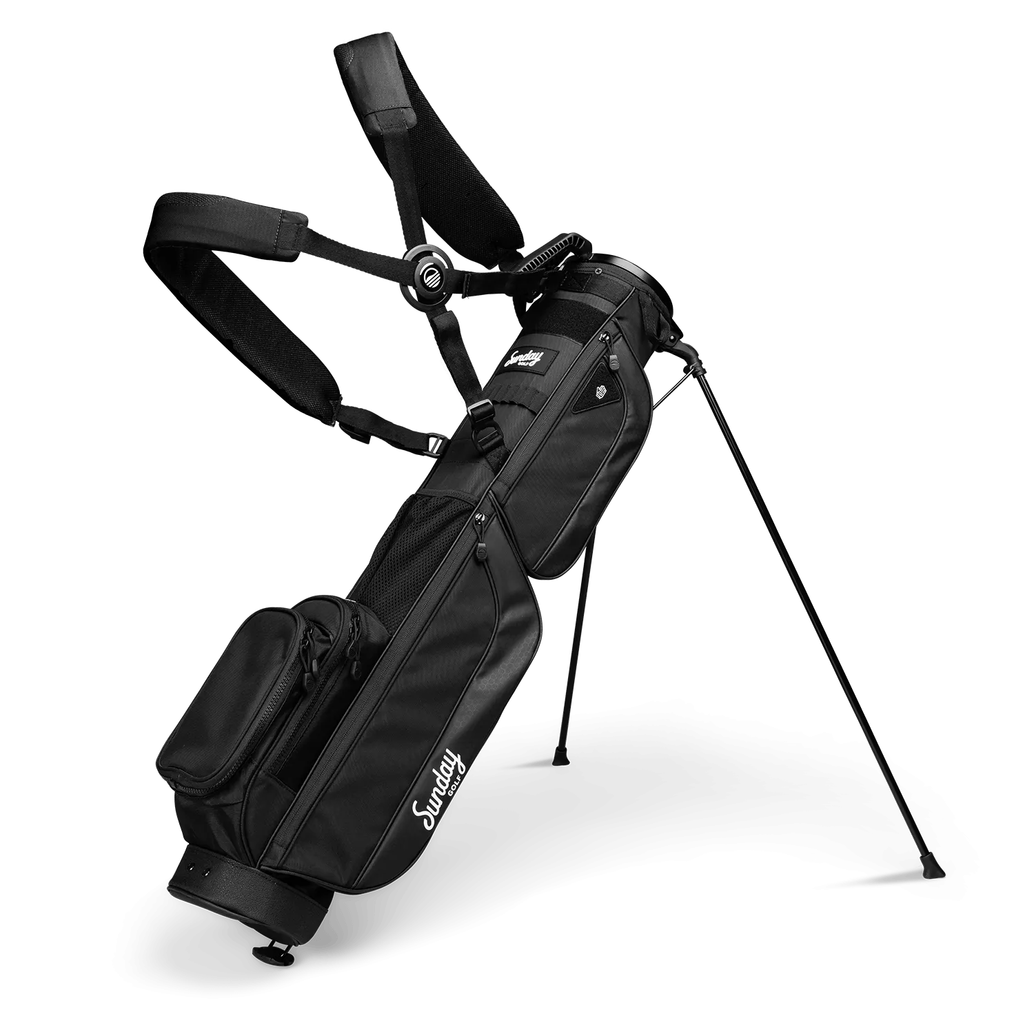 Loma XL | Matte Black Carry Bag