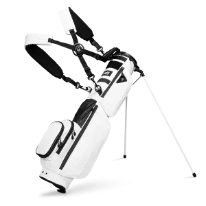 Loma XL S-Class | White Vegan Leather