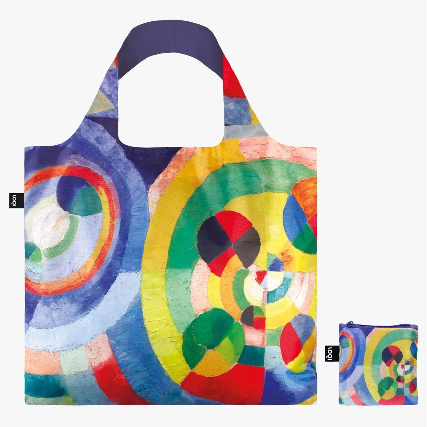 LOQI Tote Bag