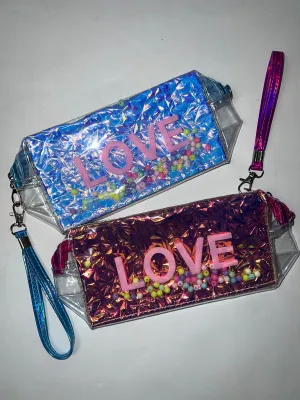 Love Travel Bag