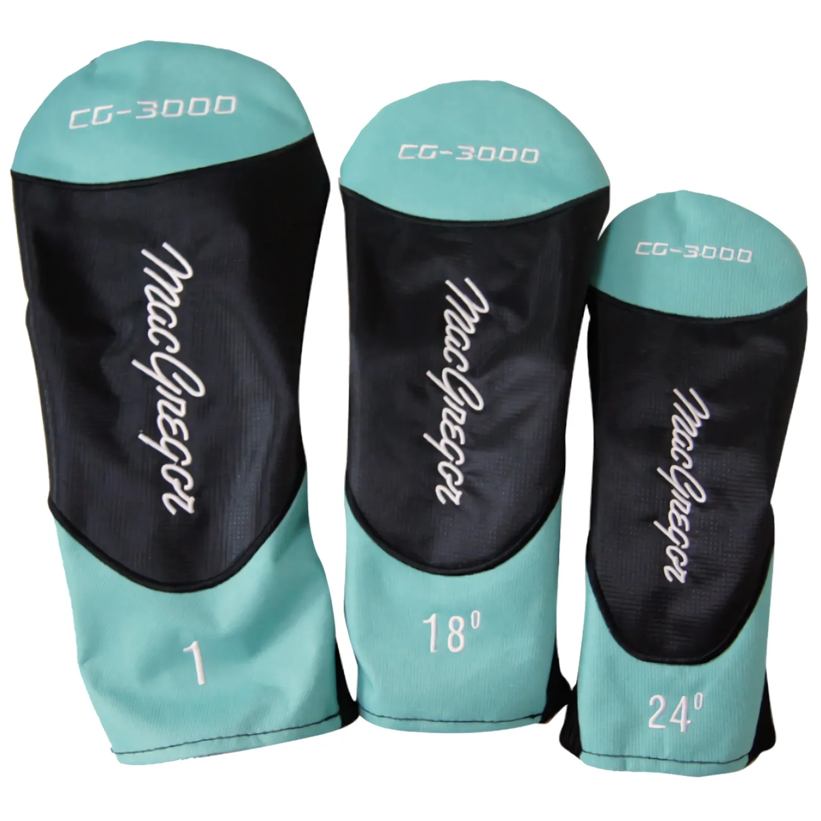 MacGregor Ladies CG3000 Half Package Set (7 Piece)