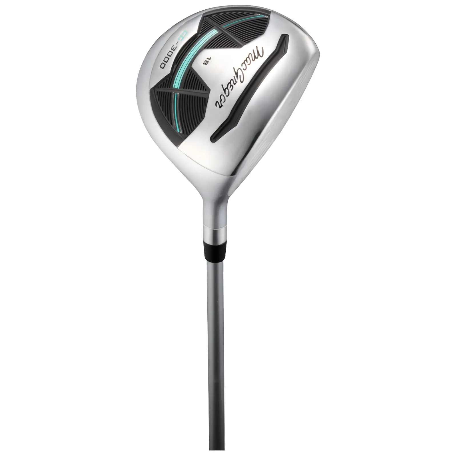 MacGregor Ladies CG3000 Half Package Set (7 Piece)