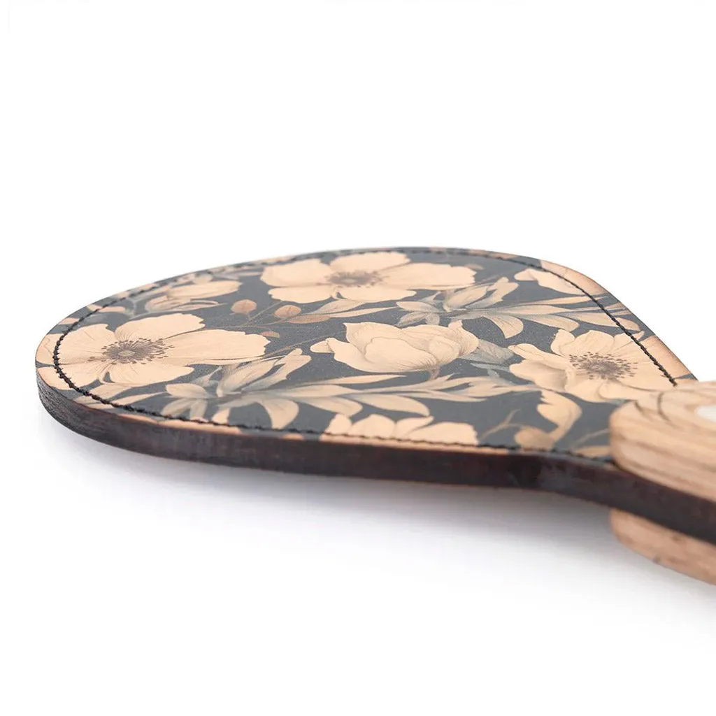 Magnolia Leather Spanking Paddle- Limited Edition