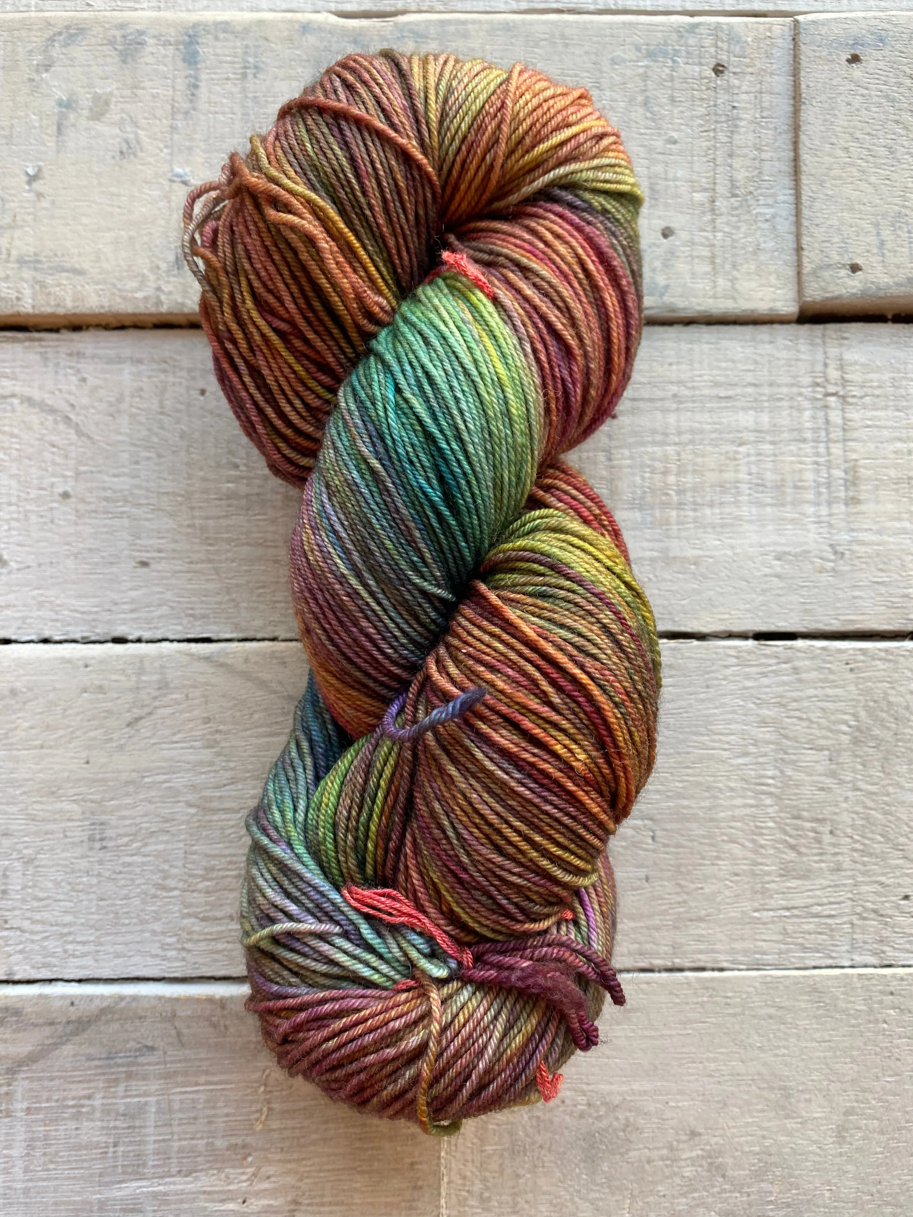Malabrigo Ultimate Sock