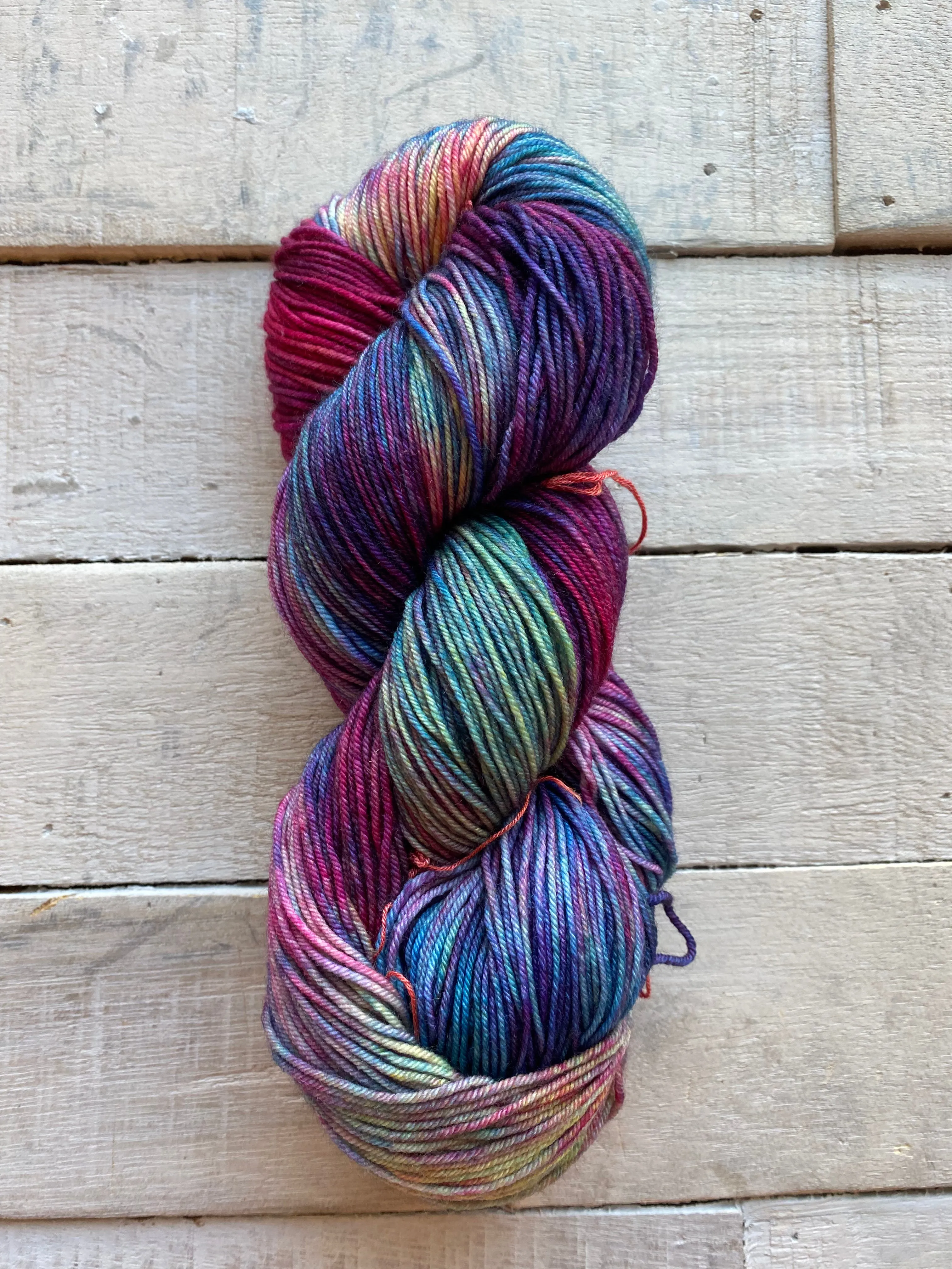 Malabrigo Ultimate Sock