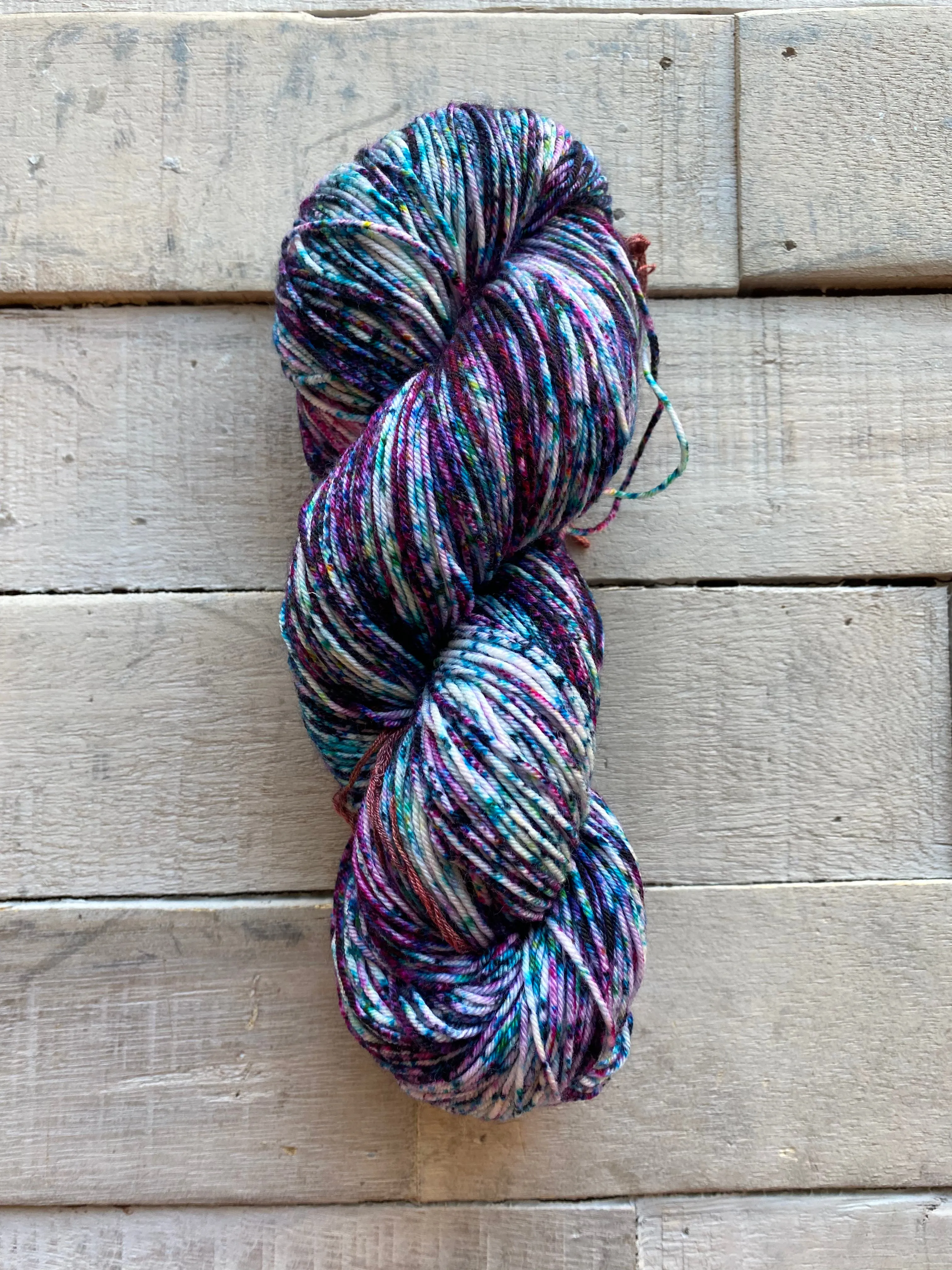 Malabrigo Ultimate Sock