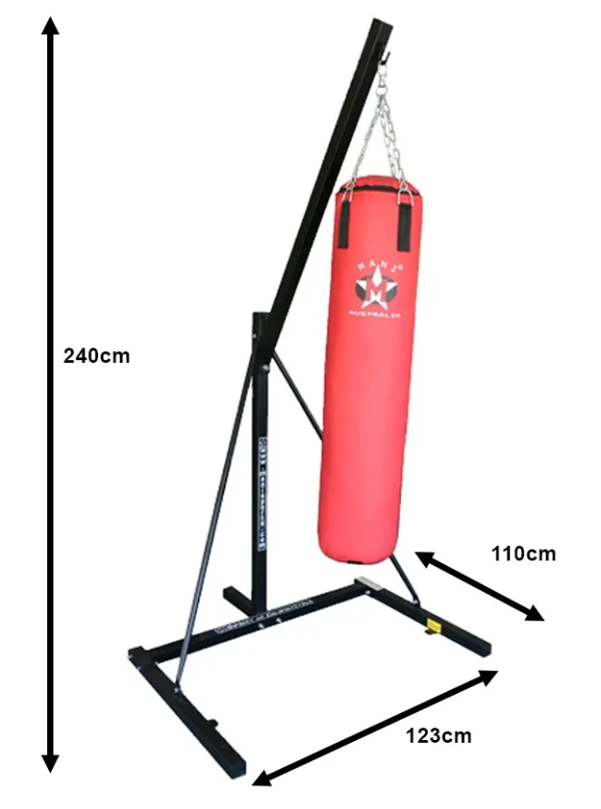 MANI BAG STAND