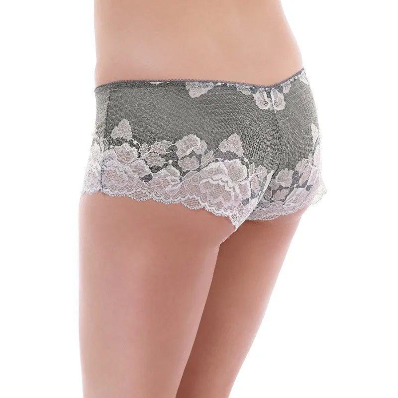 Marianna Silver Short - Fantasie