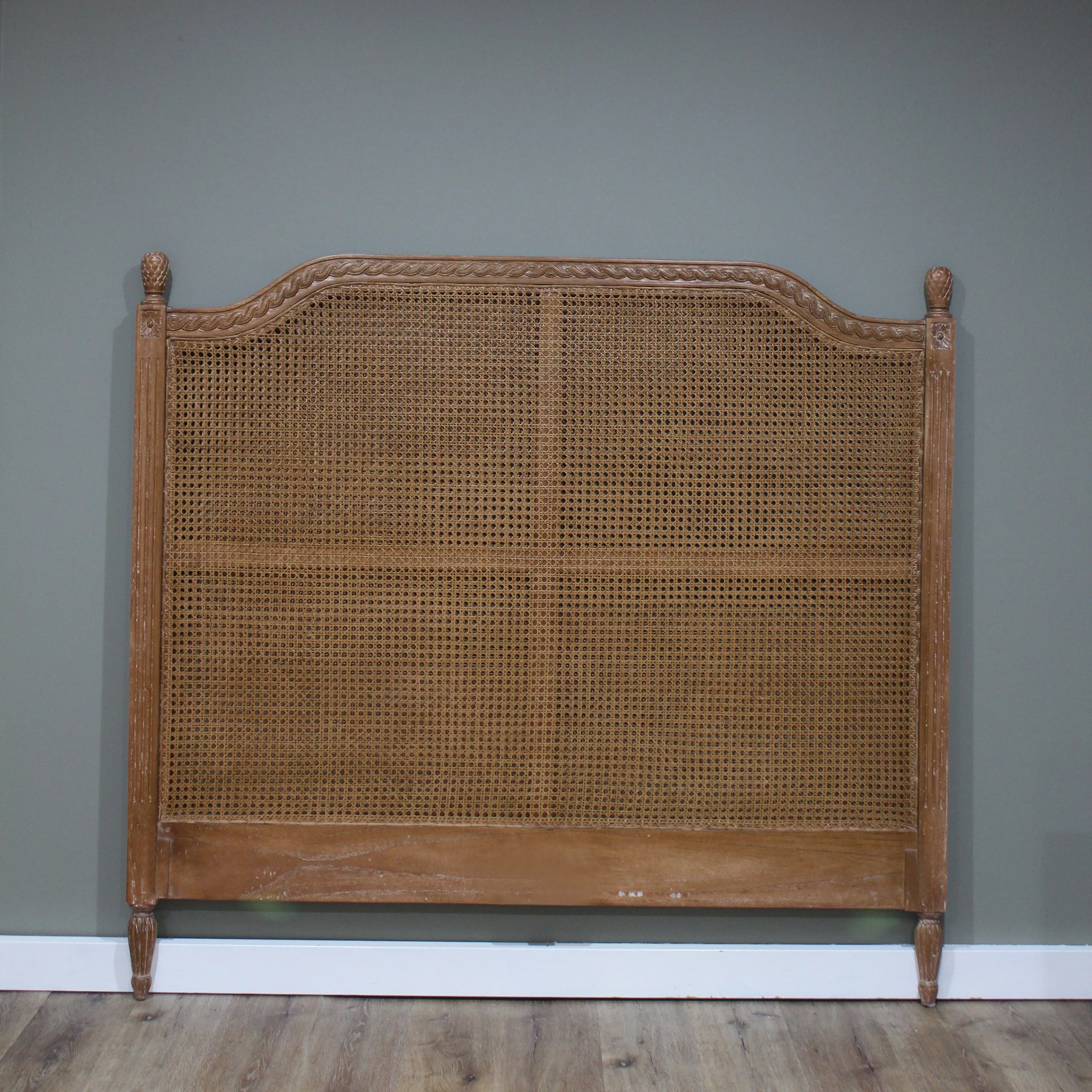 Marseille Rattan Headboard - Queen size - Wholesale
