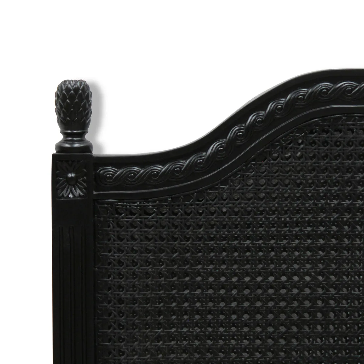 Marseille Rattan Headboard - Queen size - Wholesale